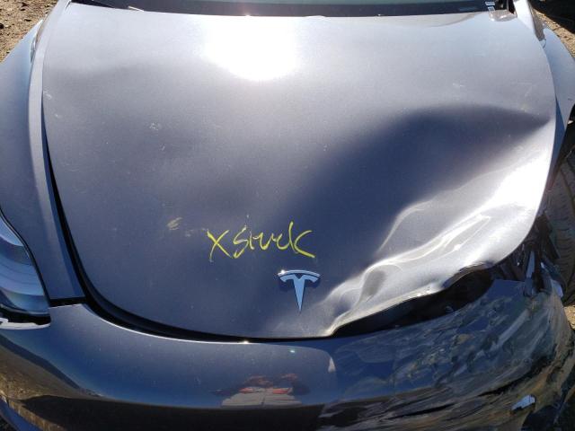 Photo 7 from auction – 2022 TESLA MODEL 3 with VIN 5YJ3E1EA5NF186861