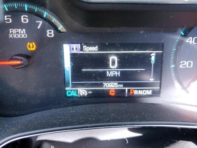 Photo 8 from auction – 2018 CHEVROLET IMPALA LT with VIN 2G1105SA1J9129503