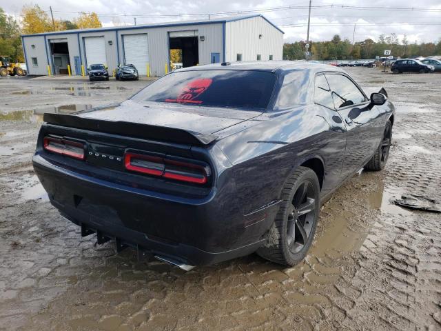 Photo 4 from auction – 2018 DODGE CHALLENGER with VIN 2C3CDZBT5JH300776