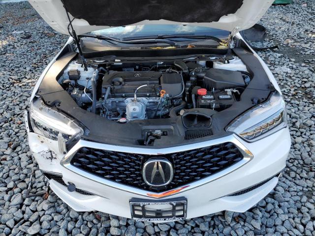 Photo 7 from auction – 2020 ACURA TLX with VIN 19UUB1F34LA002403
