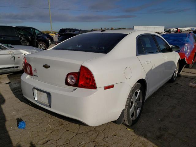 Photo 4 from auction – 2011 CHEVROLET MALIBU LS with VIN 1G1ZB5E15BF327566