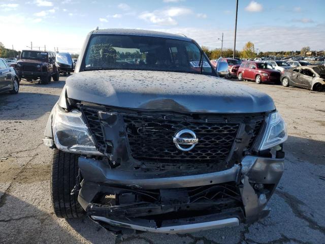 Photo 9 from auction – 2018 NISSAN ARMADA SV with VIN JN8AY2NC7J9551748
