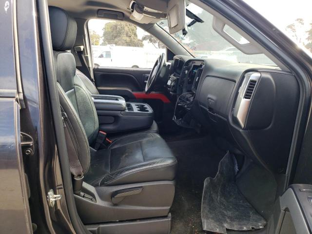 Foto 5 de la subasta – 2015 CHEVROLET SILVERADO con VIN 3GCUKREC2FG145208
