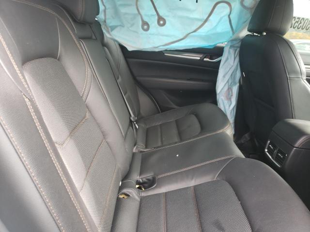 Photo 6 from auction – 2017 MAZDA CX-5 GRAND with VIN JM3KFBDL2H0178874