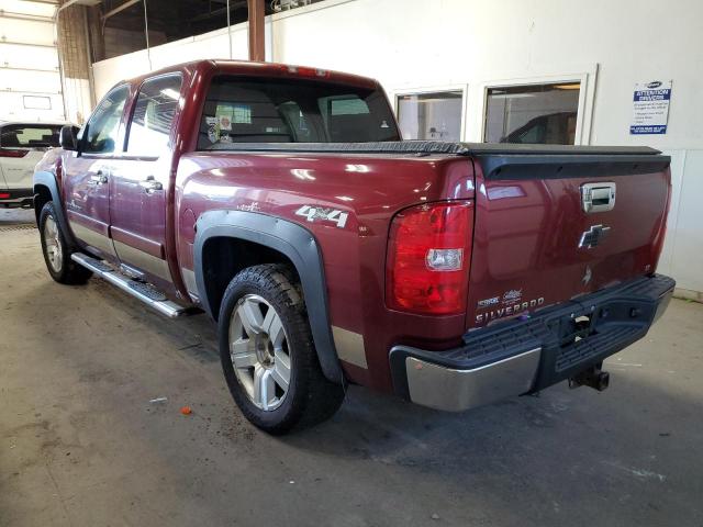 Photo 3 from auction – 2008 CHEVROLET SILVERADO with VIN 3GCEK13348G255639