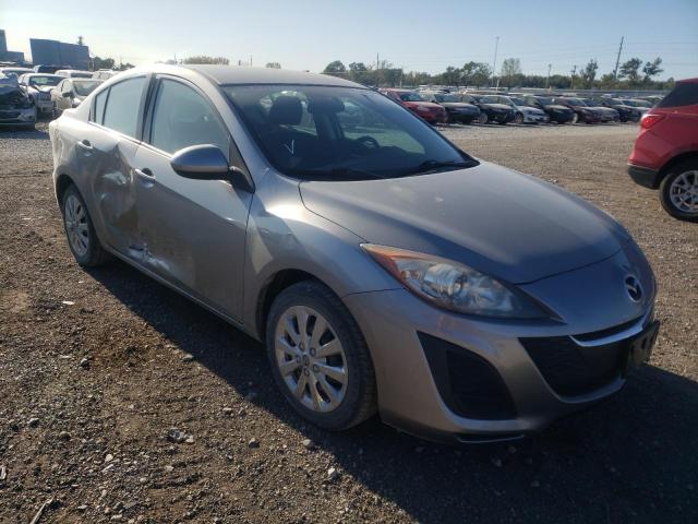 MAZDA 3 I 2010 with VIN JM1BL1SF3A1342240 - Photo from auction