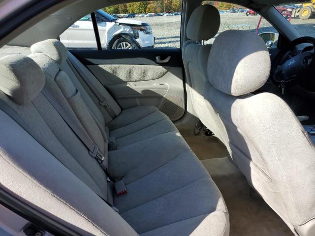 Photo 6 from auction – 2006 HYUNDAI SONATA GLS with VIN 5NPEU46C16H064336