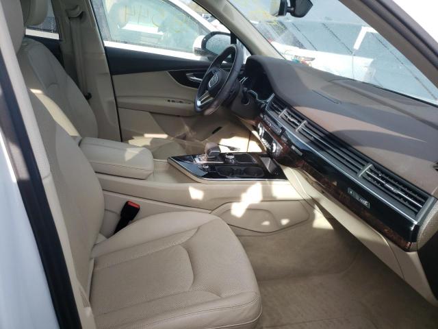 Photo 5 from auction – 2019 AUDI Q7 PRESTIG with VIN WA1VAAF79KD036305