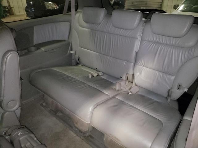 Photo 9 from auction – 2007 HONDA ODYSSEY TO with VIN 5FNRL38877B038749