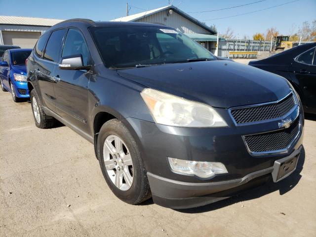 Photo 1 from auction – 2009 CHEVROLET TRAVERSE L with VIN 1GNER23D09S139107