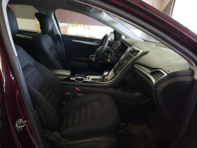 Photo 5 from auction – 2013 FORD FUSION SE with VIN 3FA6P0H75DR245251