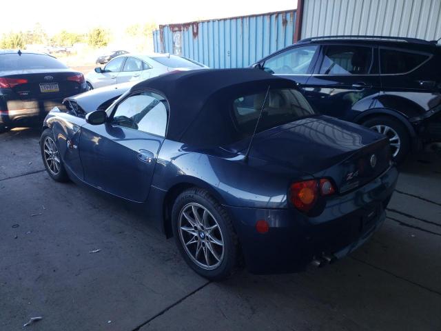 Photo 3 from auction – 2003 BMW Z4 2.5 with VIN 4USBT33413LR66385