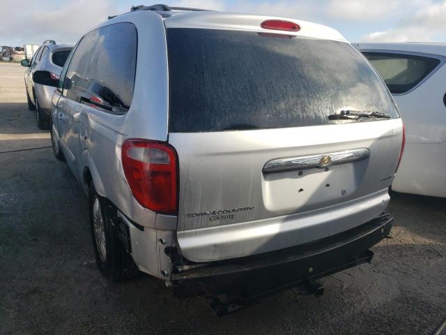 Photo 3 from auction – 2007 CHRYSLER TOWN & COU with VIN 2A8GP54L77R358314