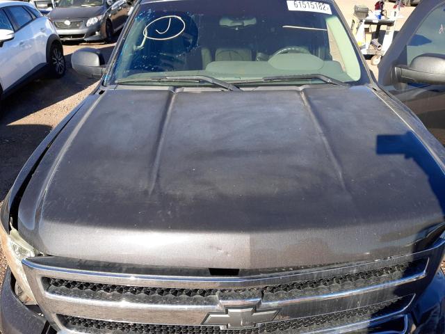 Photo 7 from auction – 2011 CHEVROLET SILVERADO with VIN 1GCNCPEX5BZ183034