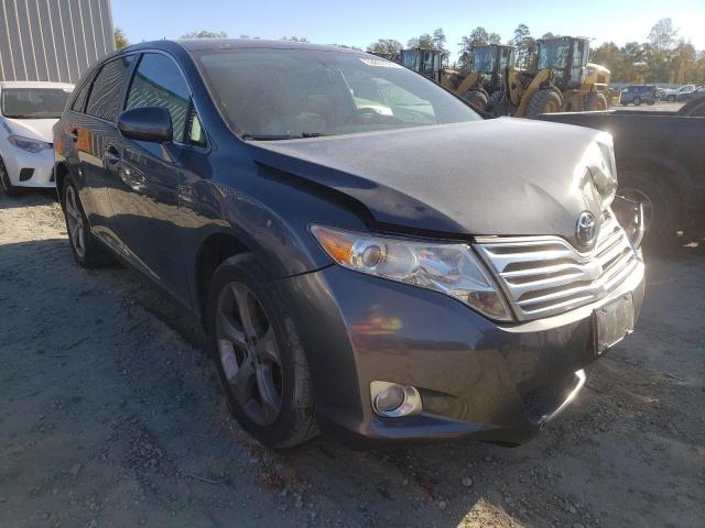 TOYOTA VENZA LE 2012 with VIN 4T3BK3BB1CU068200 - Photo from auction