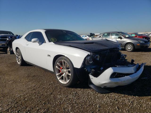 DODGE CHALLENGER 2020 with VIN 2C3CDZBT1LH239896 - Photo from auction