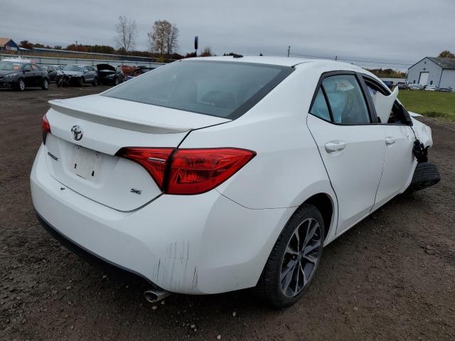 Photo 4 from auction – 2017 TOYOTA COROLLA L with VIN 2T1BURHE9HC839891
