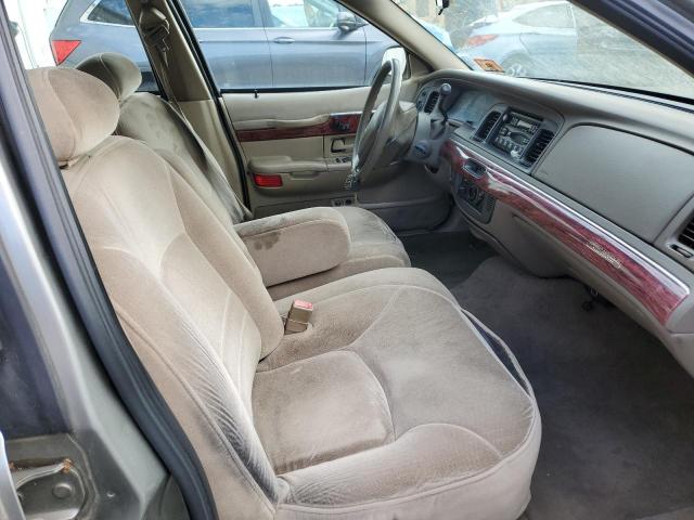 Photo 5 from auction – 2001 MERCURY GRAND MARQ with VIN 2MEFM74W31X693203