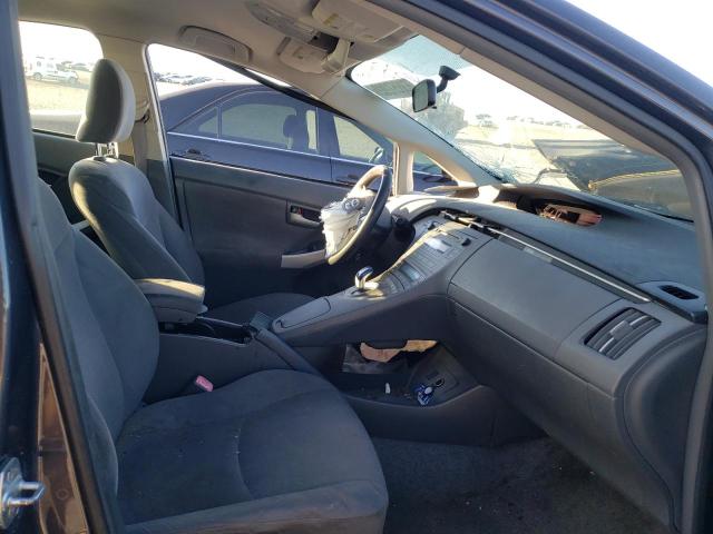 Photo 5 from auction – 2010 TOYOTA PRIUS with VIN JTDKN3DU2A0014220