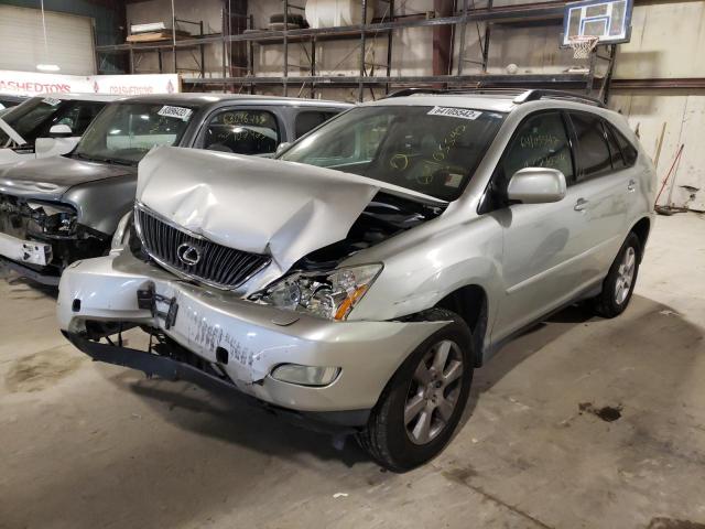 Photo 2 from auction – 2005 LEXUS RX 330 with VIN 2T2HA31U15C065161