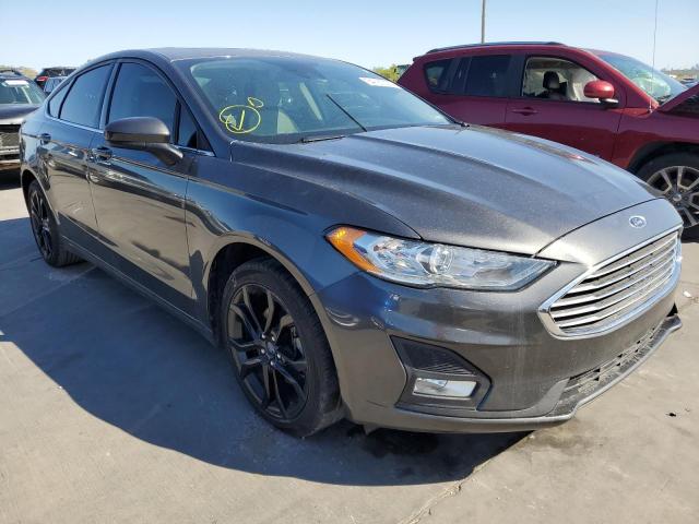 Photo 4 from auction – 2019 FORD FUSION SE with VIN 3FA6P0HD8KR239656
