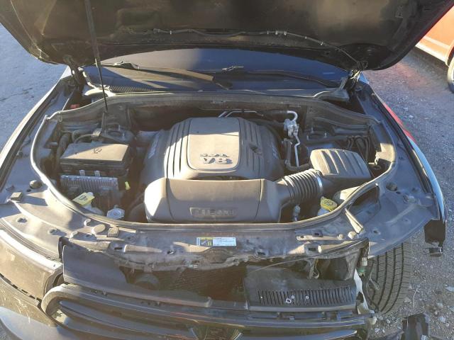 Photo 7 from auction – 2016 DODGE DURANGO R/ with VIN 1C4SDJCT5GC403313