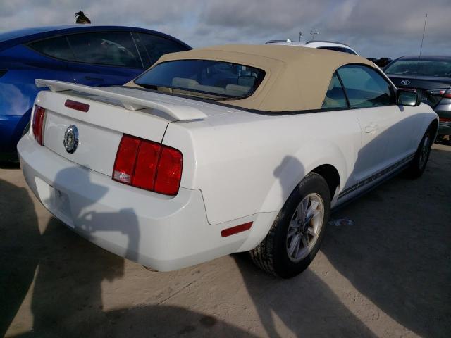 Photo 4 from auction – 2006 FORD MUSTANG with VIN 1ZVFT84N565265253