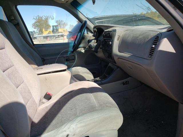 Photo 5 from auction – 1998 FORD EXPLORER with VIN 1FMZU34E4WZB32553