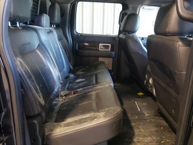Photo 6 from auction – 2013 FORD F150 SUPER with VIN 1FTFW1E61DFB88400