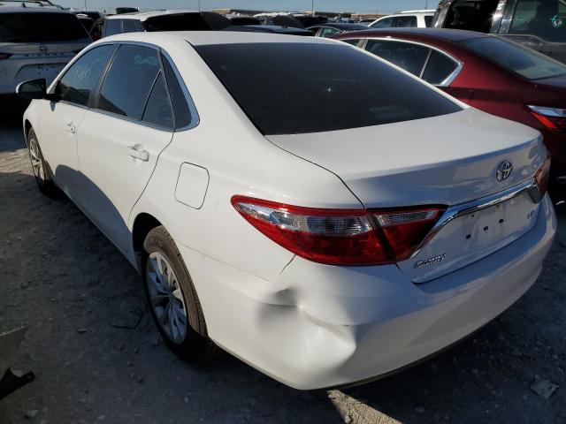 Photo 3 from auction – 2017 TOYOTA CAMRY LE with VIN 4T1BF1FK4HU729530