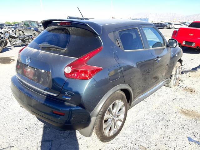 Photo 4 from auction – 2012 NISSAN JUKE S with VIN JN8AF5MR9CT114708