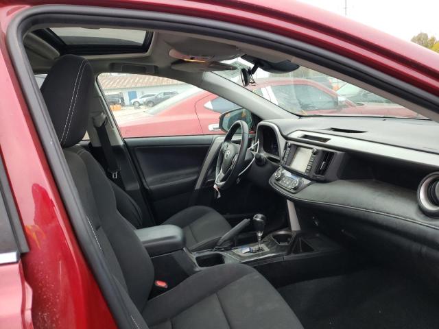 Photo 5 from auction – 2018 TOYOTA RAV4 ADVEN with VIN 2T3RFREV1JW709287
