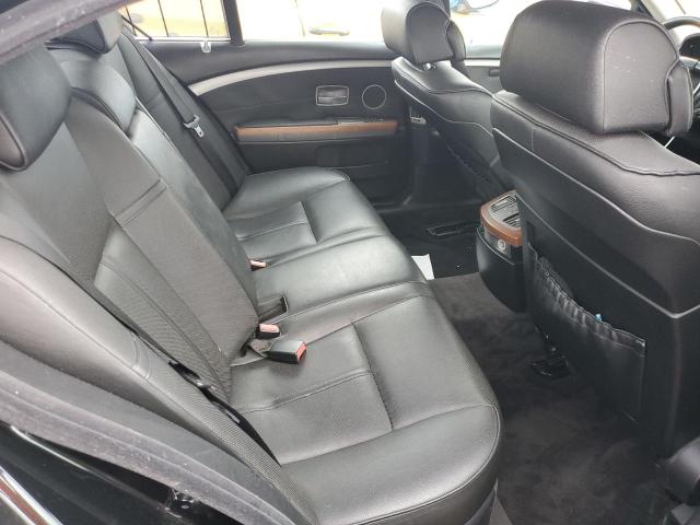 Photo 6 from auction – 2012 BMW 750 LXI with VIN WBAKC8C50CC437762