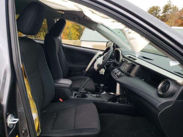 Photo 5 from auction – 2015 TOYOTA RAV4 LE with VIN JTMBFREV4FD154759