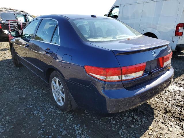 Photo 3 from auction – 2004 HONDA ACCORD EX with VIN 1HGCM66874A037744