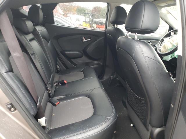 Photo 6 from auction – 2011 HYUNDAI TUCSON GLS with VIN KM8JU3AC7BU265055