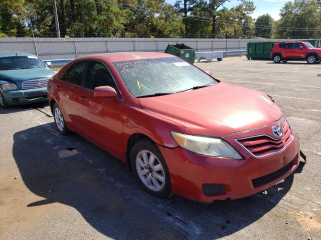 TOYOTA CAMRY 2011 with VIN 4T1BF3EKXBU169212 - Photo from auction