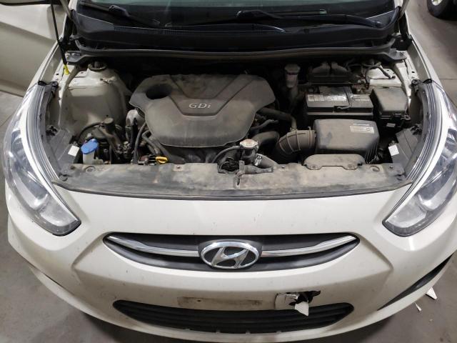 Photo 7 from auction – 2016 HYUNDAI ACCENT SE with VIN KMHCT4AE7GU094625