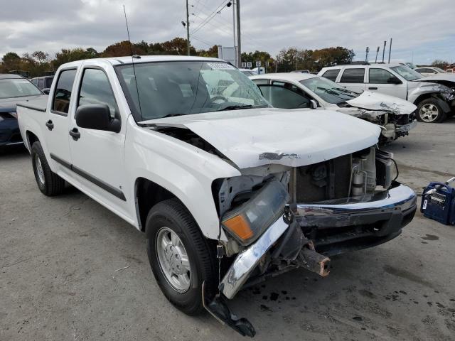 CHEVROLET COLORADO 2008 with VIN 1GCCS13E088139661 - Photo from auction