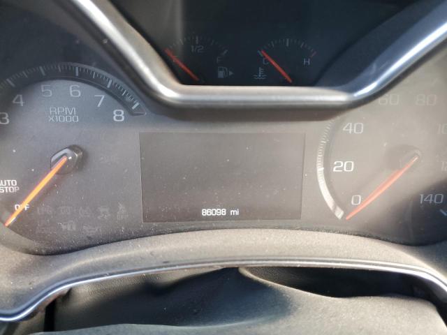 Photo 8 from auction – 2019 CHEVROLET IMPALA LT with VIN 1G11Z5SA2KU125650