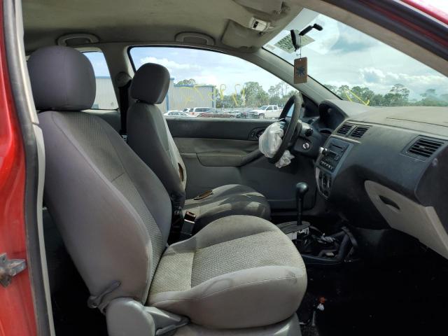 Photo 5 from auction – 2007 FORD FOCUS ZX3 with VIN 1FAFP31N97W245622