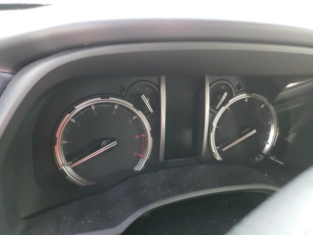 Photo 8 from auction – 2020 TOYOTA 4RUNNER SR with VIN JTEBU5JR9L5779473