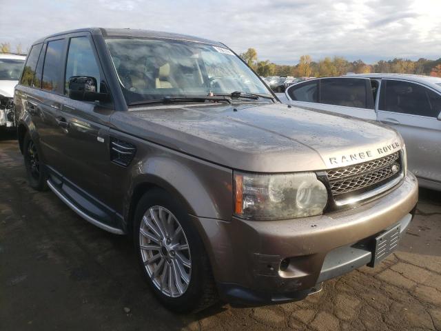 LAND ROVER RANGE ROVE 2012 with VIN SALSF2D45CA740070 - Photo from auction