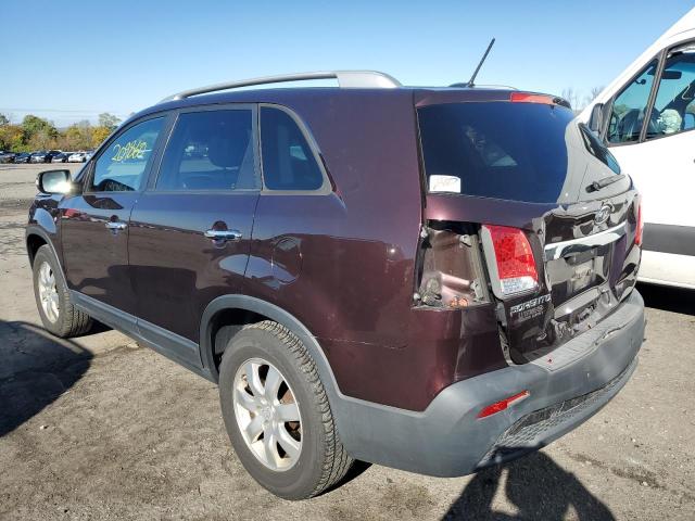 Photo 3 from auction – 2011 KIA SORENTO BA with VIN 5XYKT3A17BG129746