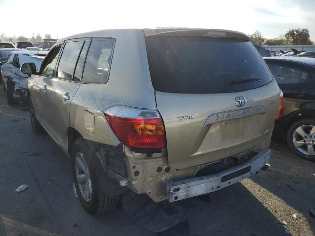 Photo 3 from auction – 2008 TOYOTA HIGHLANDER with VIN JTEES41A182043823