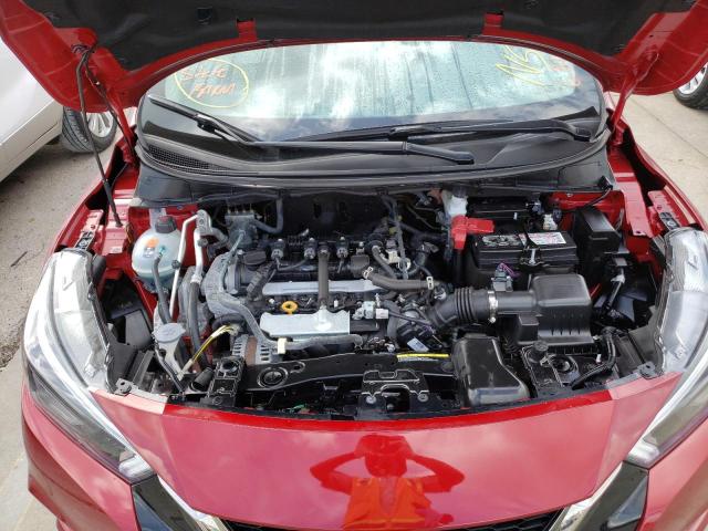 Photo 7 from auction – 2021 NISSAN VERSA SR with VIN 3N1CN8FVXML848303