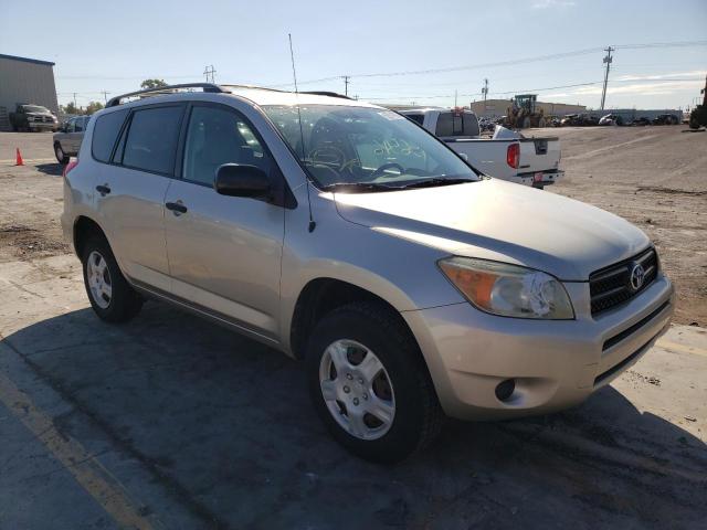 Photo 1 from auction – 2008 TOYOTA RAV4 with VIN JTMZD33V785112670