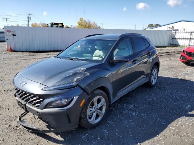 Photo 2 from auction – 2022 HYUNDAI KONA SEL with VIN KM8K6CAB3NU807410