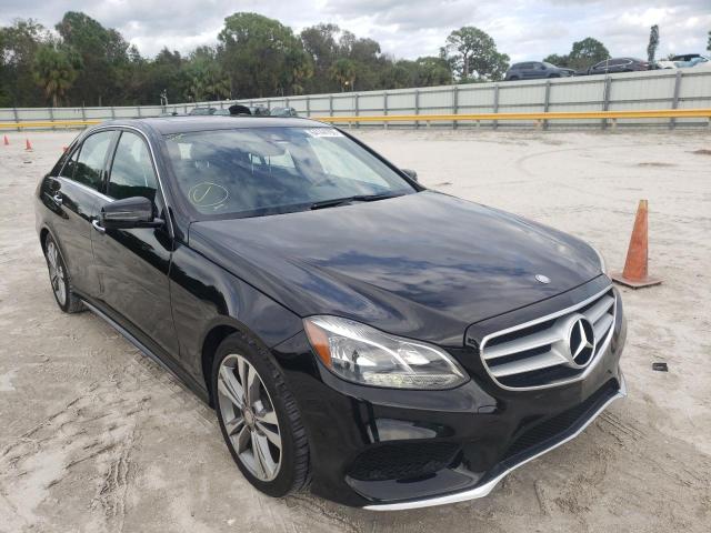 MERCEDES-BENZ E 350 2016 with VIN WDDHF5KB2GB191602 - Photo from auction