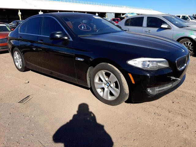 Photo 1 from auction – 2013 BMW 528 I with VIN WBAXG5C52DDY32496
